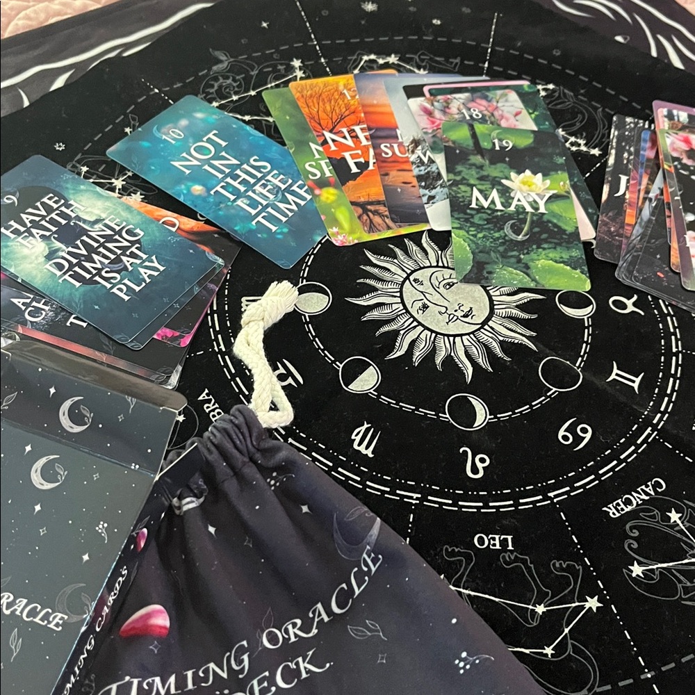 Timing oracle deck - Picture 4 of 5